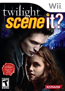 WII: TWILIGHT SCENE IT (COMPLETE)